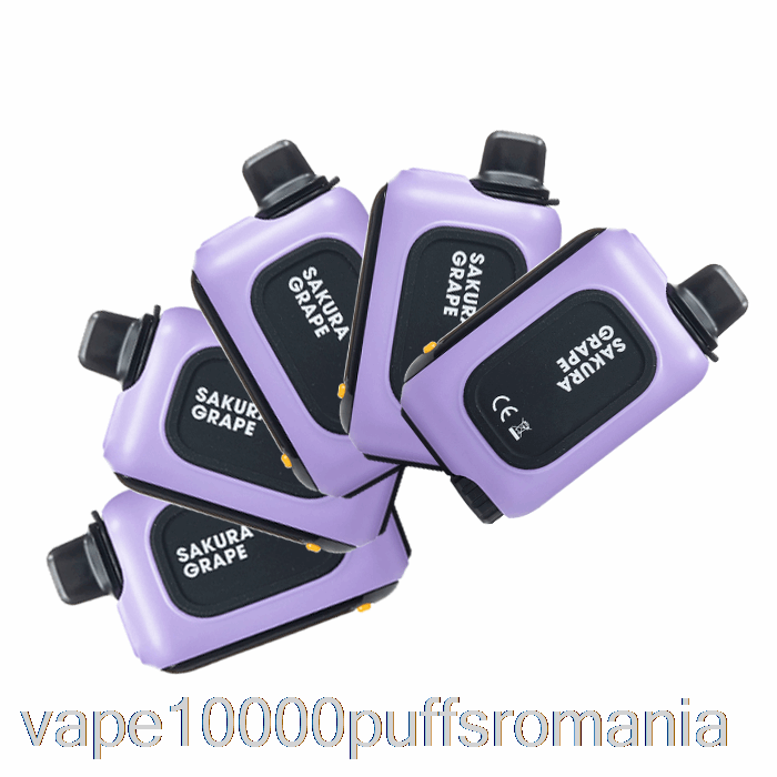 Vape Romania [5-pack] Instabar Wt15000 De Unică Folosință
